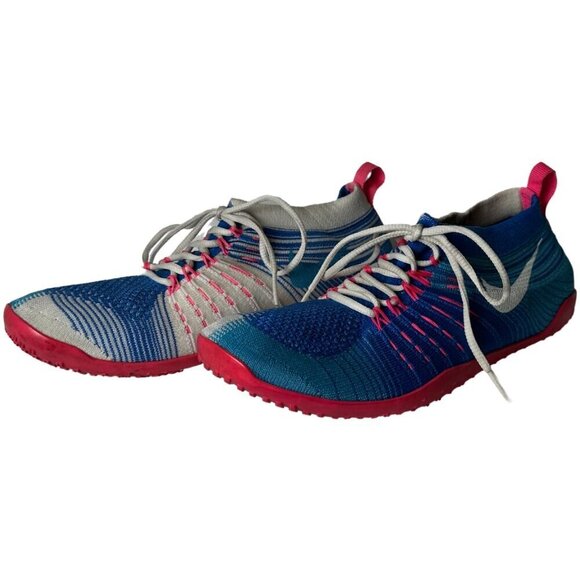 Nike Free Hyperfeel Cross Elite Minimalist Sneaker Shoe Sz 9 - Picture 3 of 10